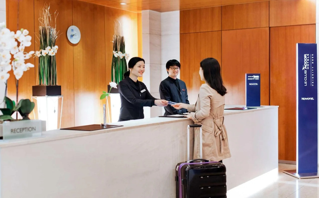 Novotel Ambassador Daegu