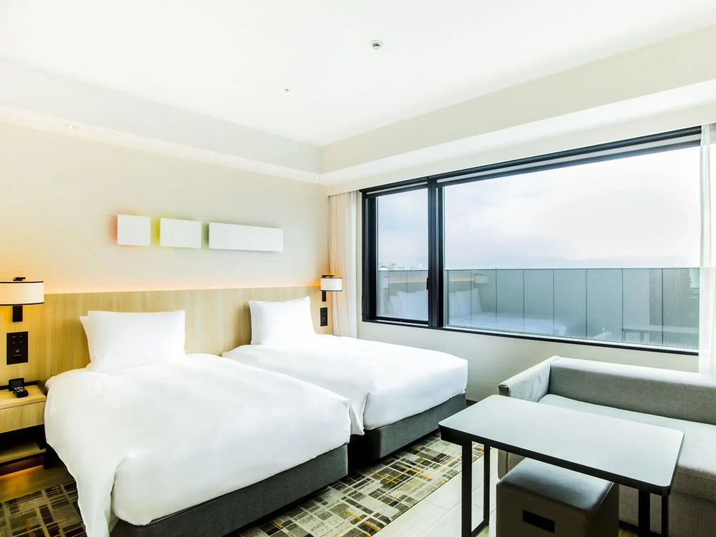 Отель Hyatt Place Kyoto