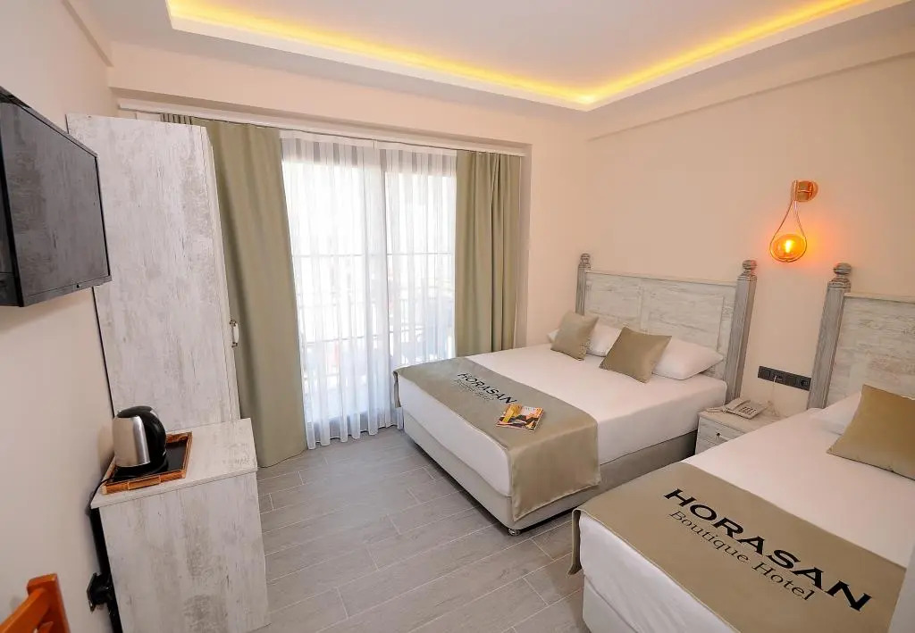Horasan Hotel