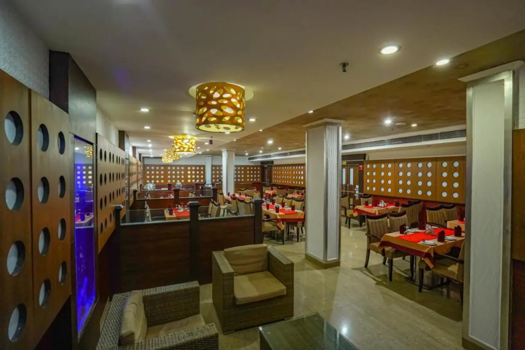 Hotel Sidhartha Chalakudy