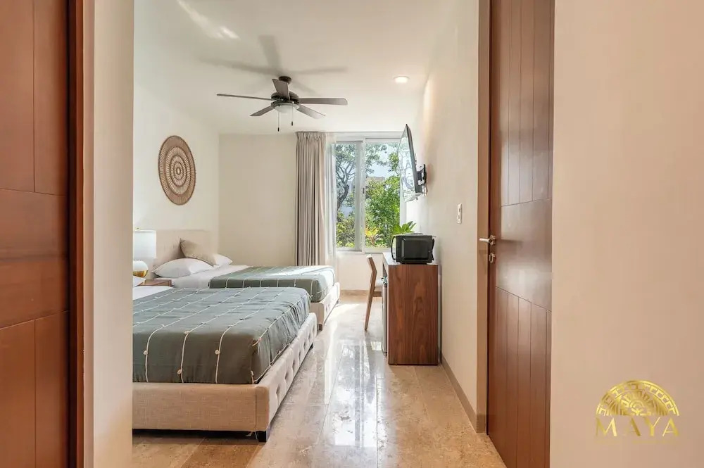 NHOA 309A Lux 2BR Pool View Aldea Zama