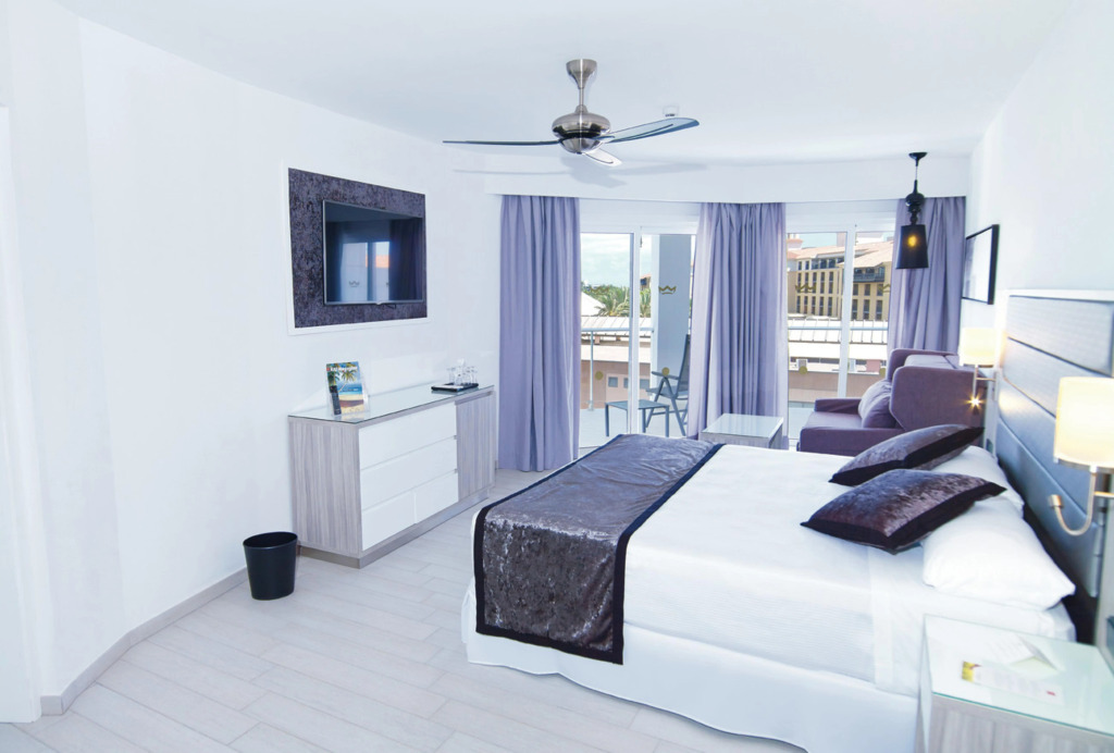 Hotel Riu Palace Meloneras