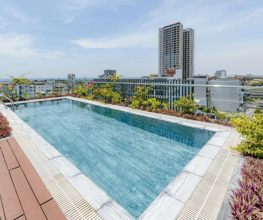 Seasol Beach Boutique Hotel
