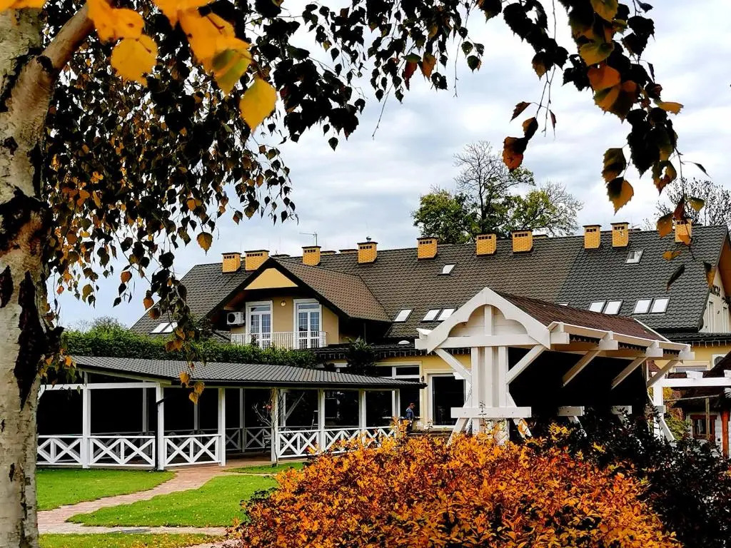 Zajazd Podzamcze