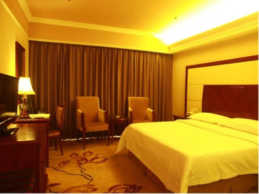 Vienna Hotel Beijing (Garden Branch)