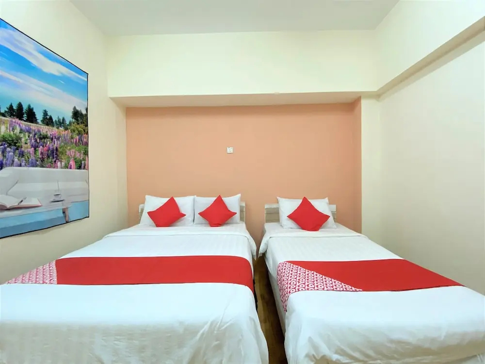 B Hotel Penang