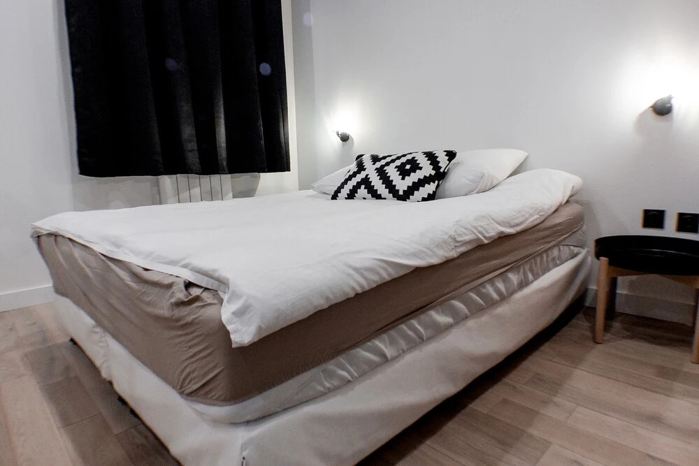 Aboukir Design Flat
