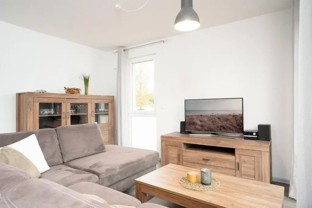 Strandvilla Augustusbad Wohnung 10