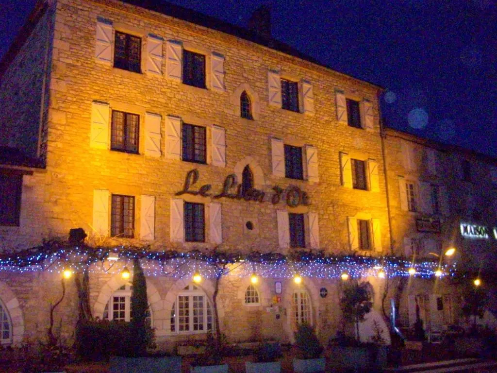 Logis Hôtels - Hôtel et Restaurant Le Lion dOr