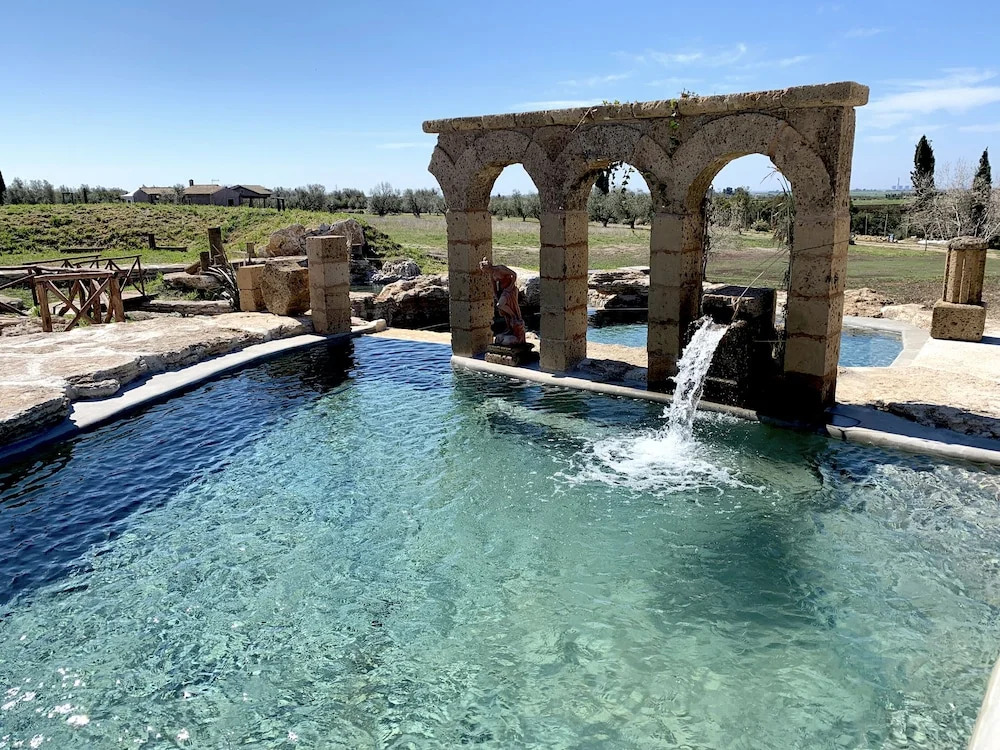 Resort Fonte Vulci
