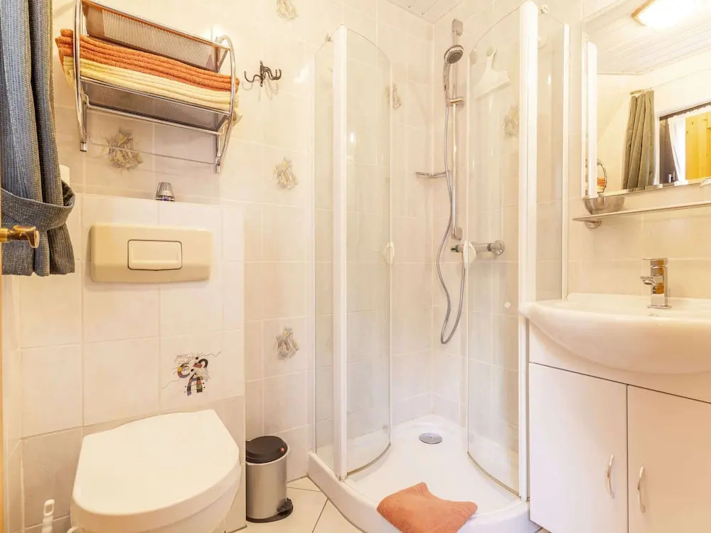 Cosy apartment in Hallenberg near centre