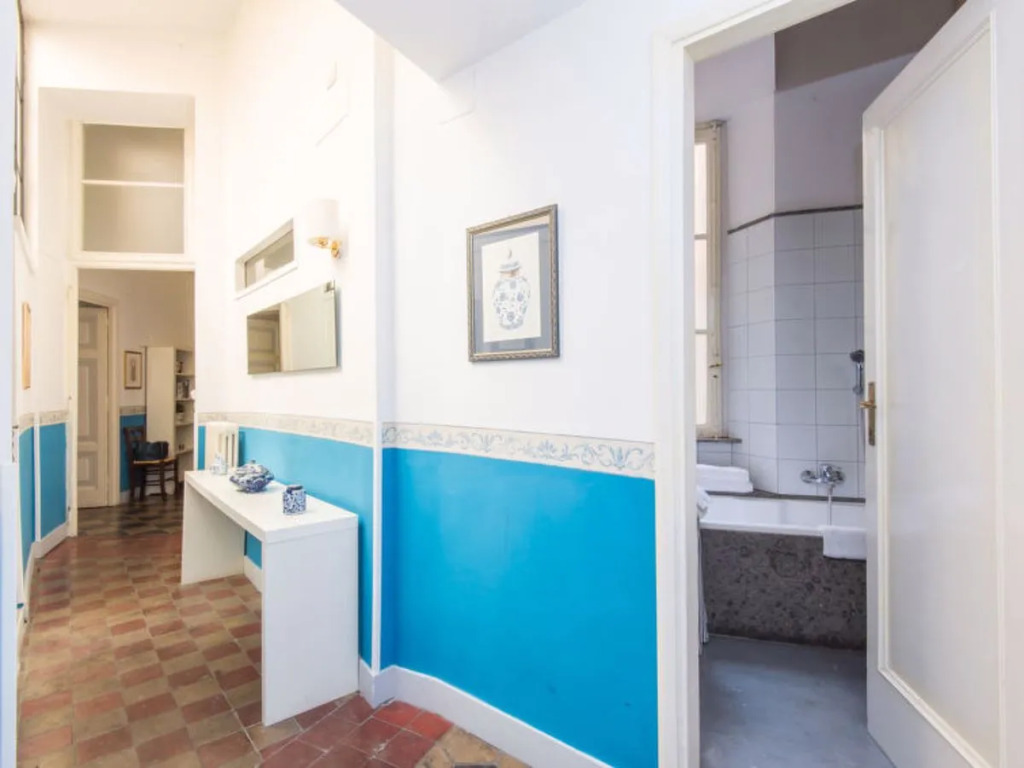 Apartment Ara Pacis Rome: Historical City Center