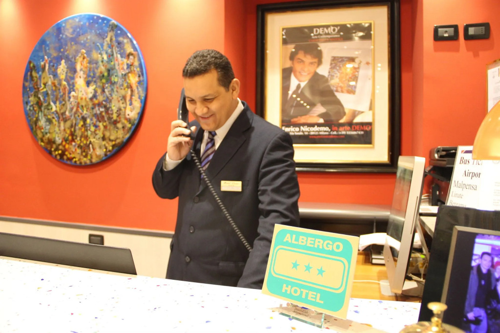Hotel Demo