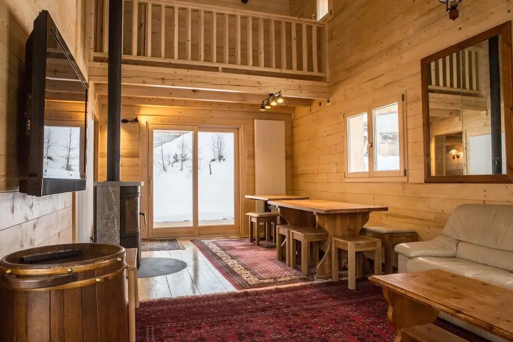 Chalet Rosaline 8 To12 Person Beautiful Property La Tzoumaz