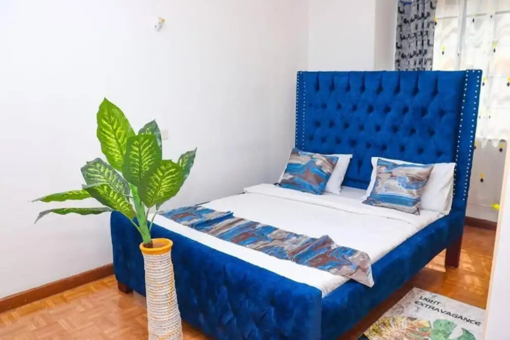 Stay.Plus Embakasi Airport Apartment