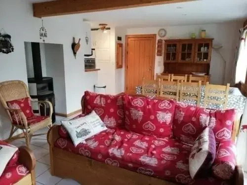 Chalet De L'arbaron - Studio pour 4 Personnes 47