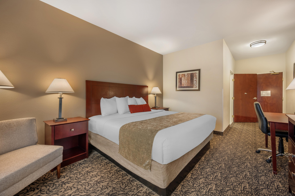 Best Western Plus Boulder Louisville