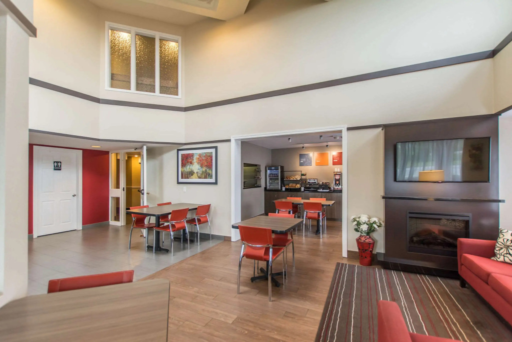 Comfort Inn New Glasgow - Stellarton