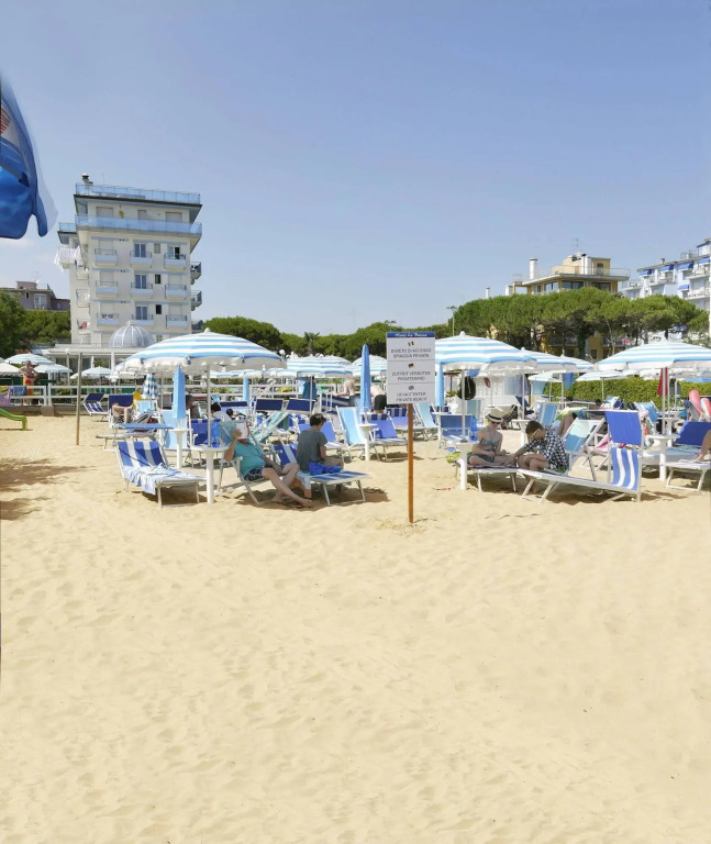 Hotel La Brezza frontemare