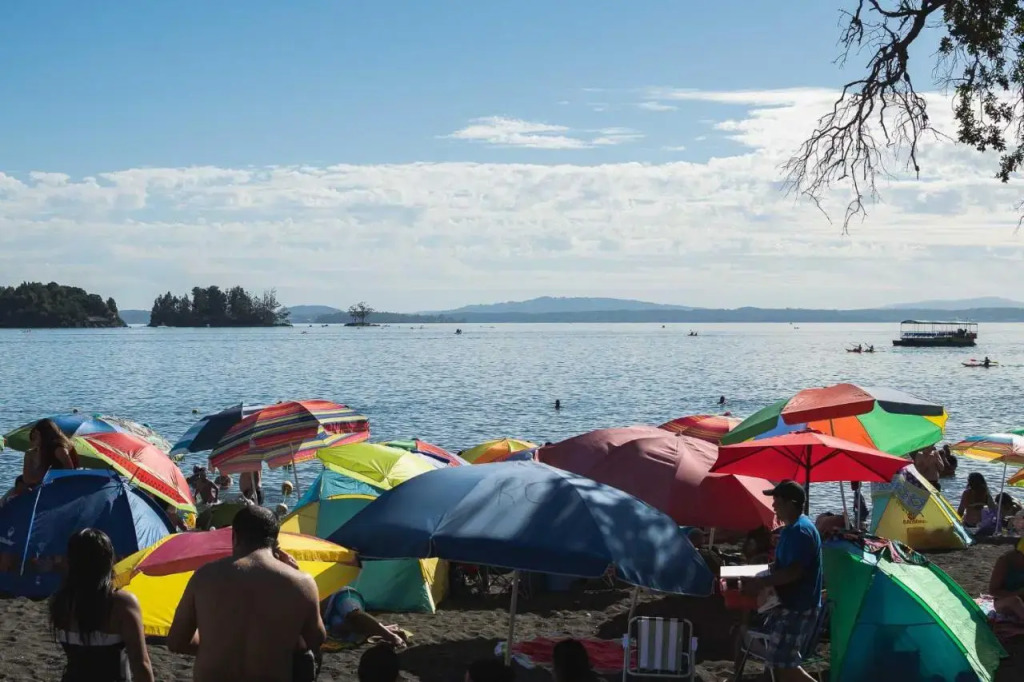 Cabañas Puerta del Lago