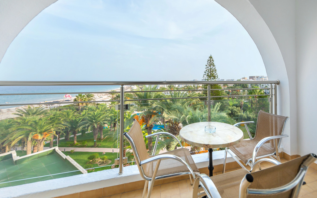 Hotel Marhaba Beach