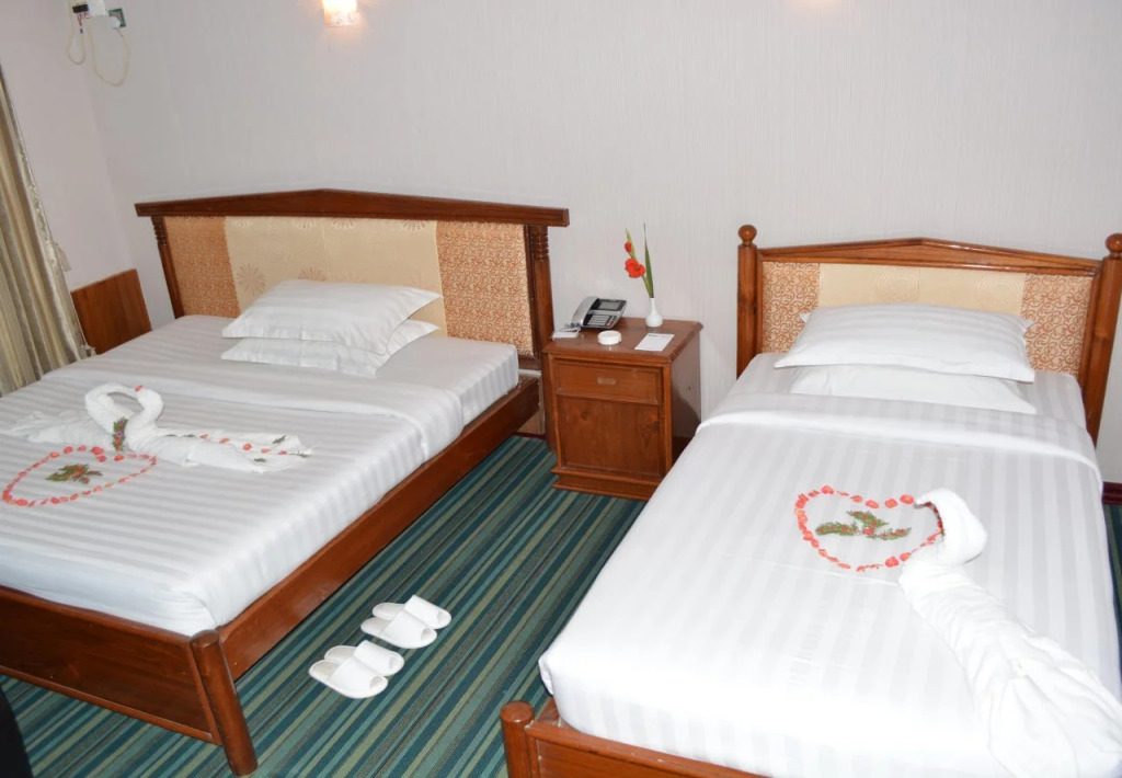 The Prince Hotel Mandalay