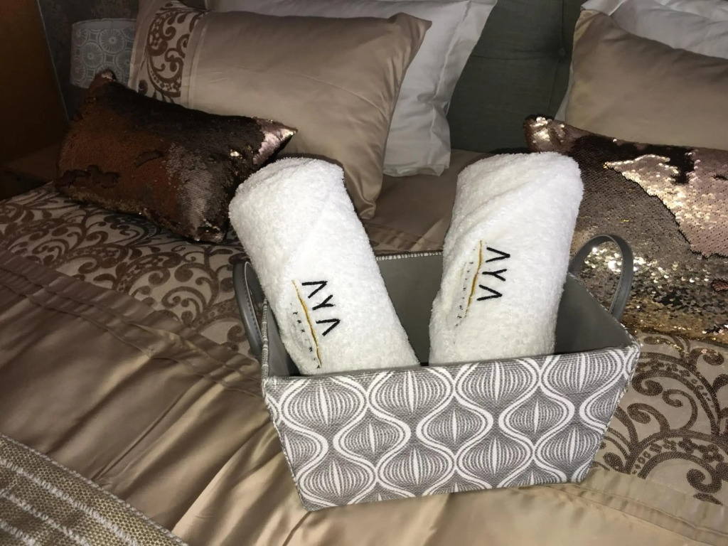 Aya Luxury Apartments 78