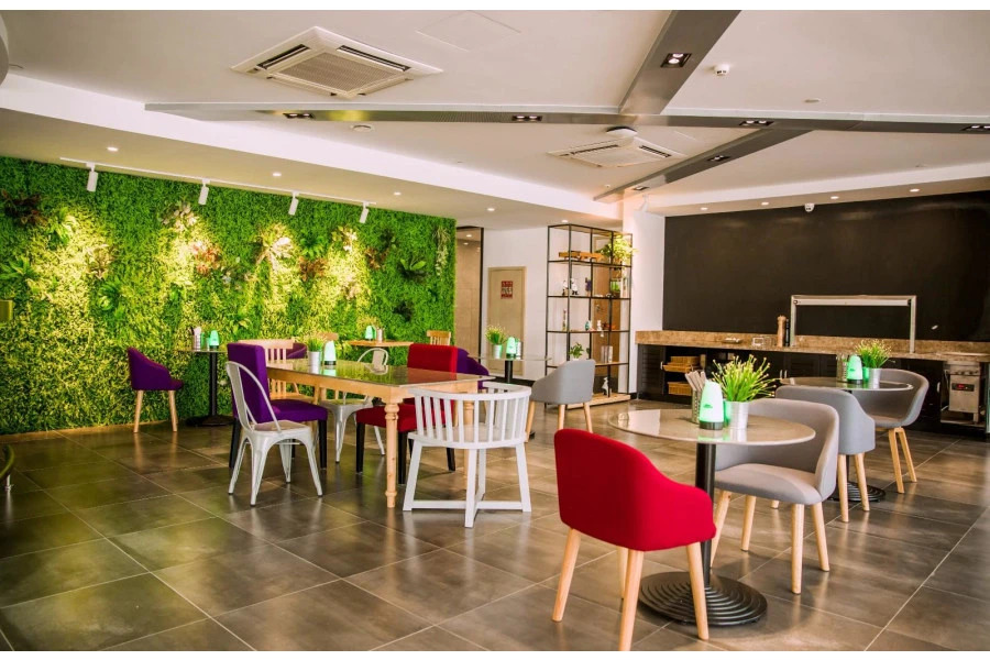 Campanile Hotel Wuxi Huishan Ancient Town Jinlong square
