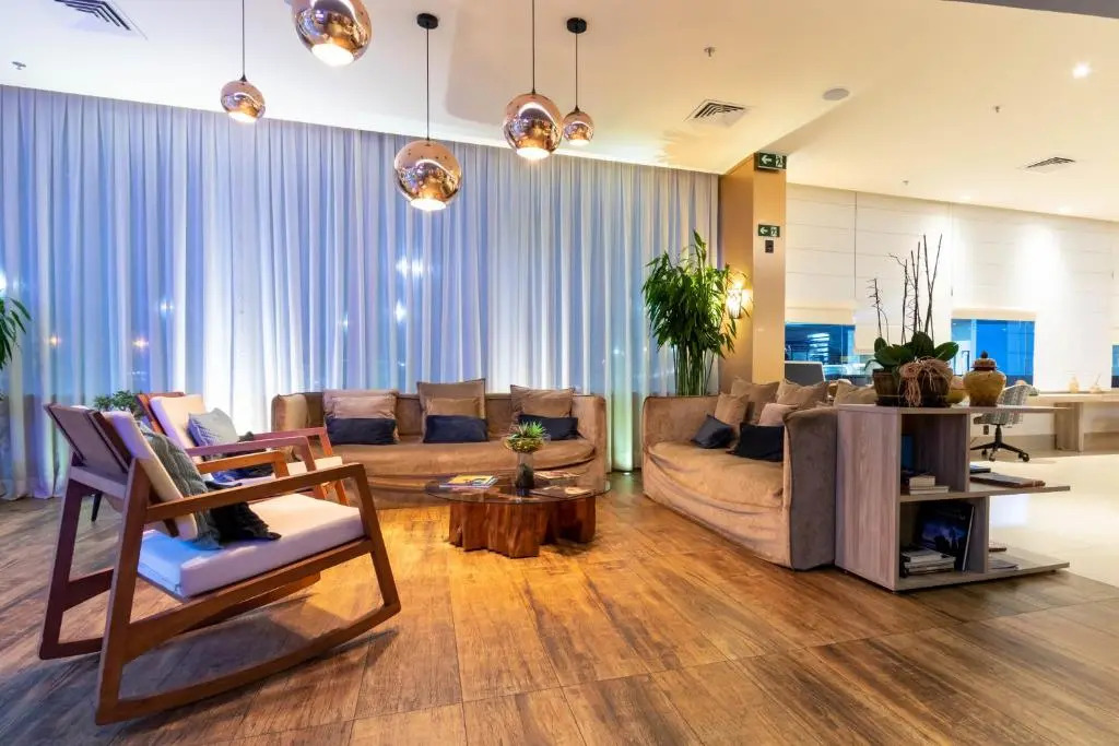 ibis Styles Curitiba Aeroporto