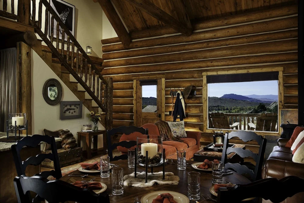 Lodge and Spa at Brush Creek Ranch