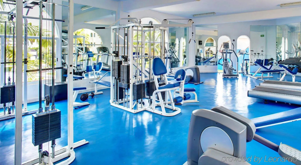 Occidental Costa Cancún - All Inclusive
