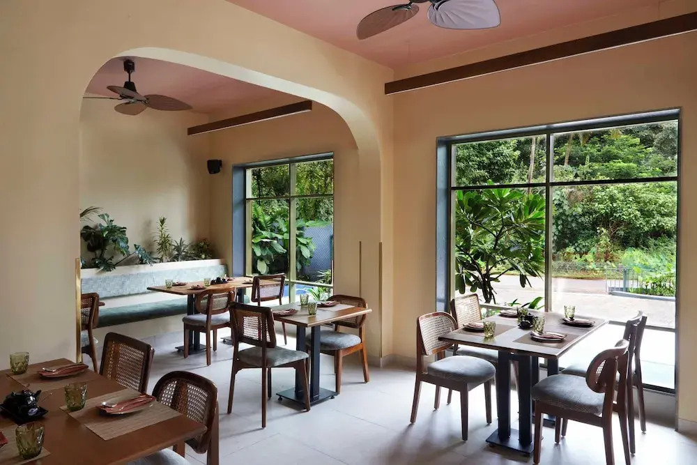 Radha House Siolim A Boutique Hotel