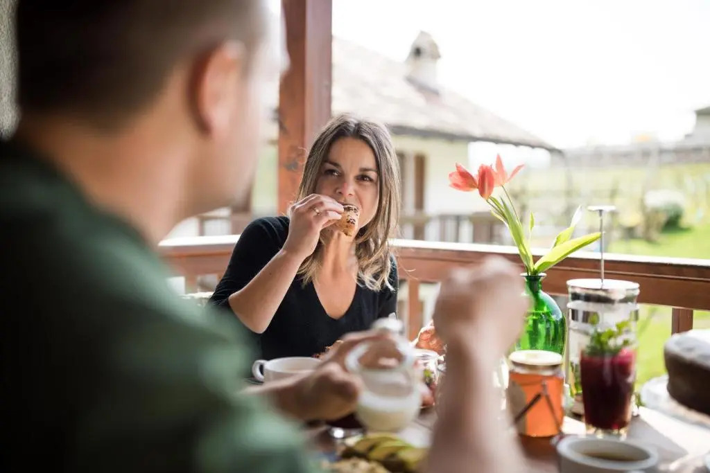 Weingut Weidlhof - Suite & Breakfast - Vacation for wine lovers