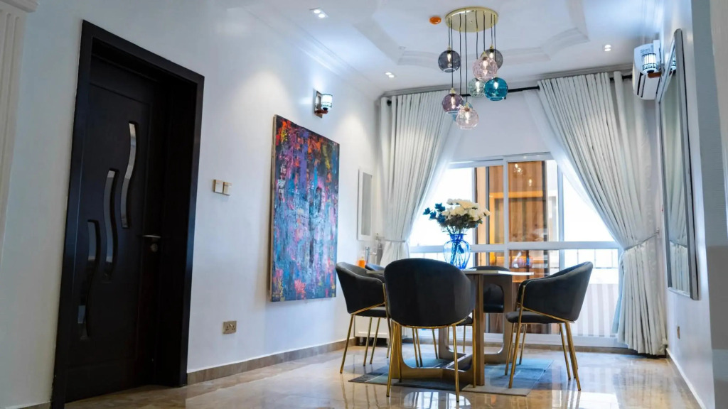 Nansource Luxury 3 bedroom Apartment