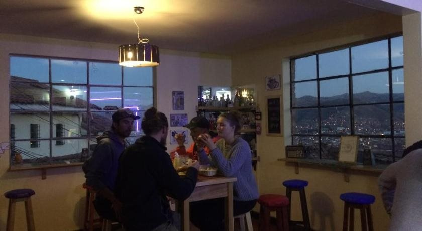 Antis Hostel Cusco