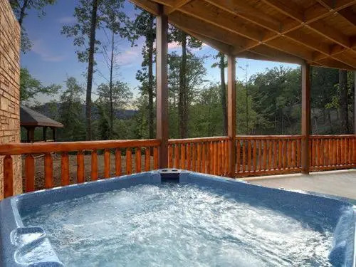 Sunset Chalet