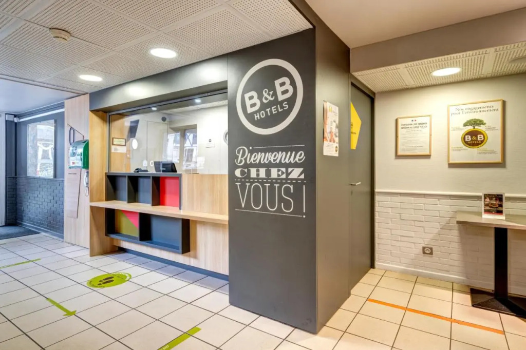 B&B HOTEL Louveciennes