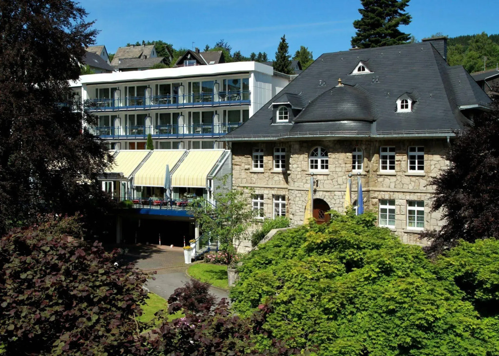 Vis á Vis Parkhotel