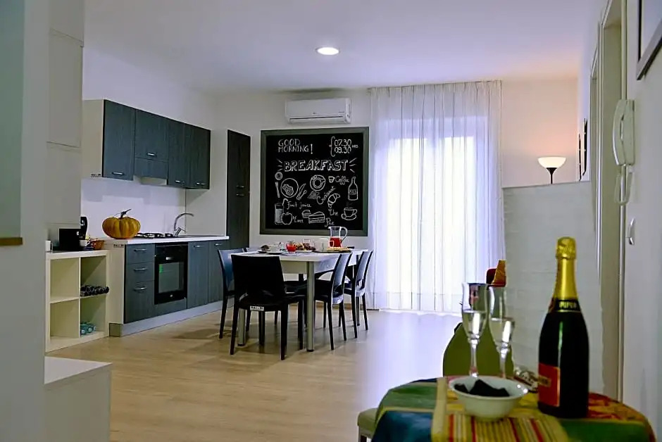 Il triclinio B&B
