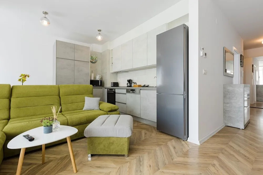 1BDR Comfort by ApartInvest