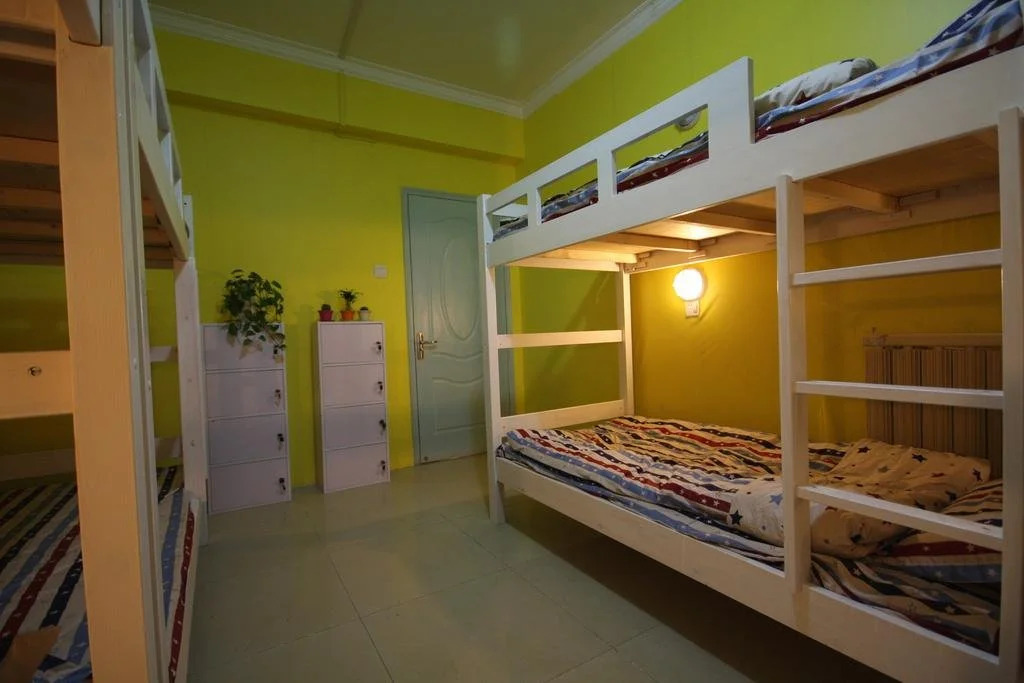 Tianjin Yiduan Youth Hostel