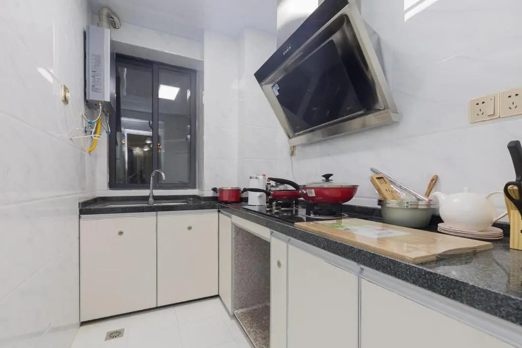 Haikou Meilan·Hainan Univeristy· Locals Apartment 00138360