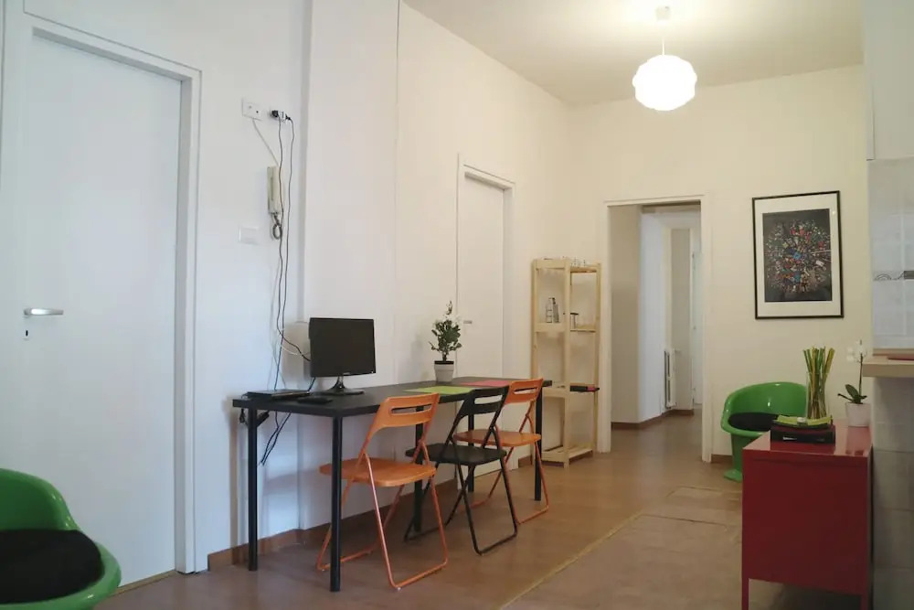 Kamchu Apartments Viale Libia 3