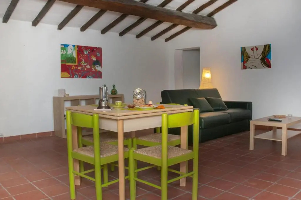 Podere i Giganti