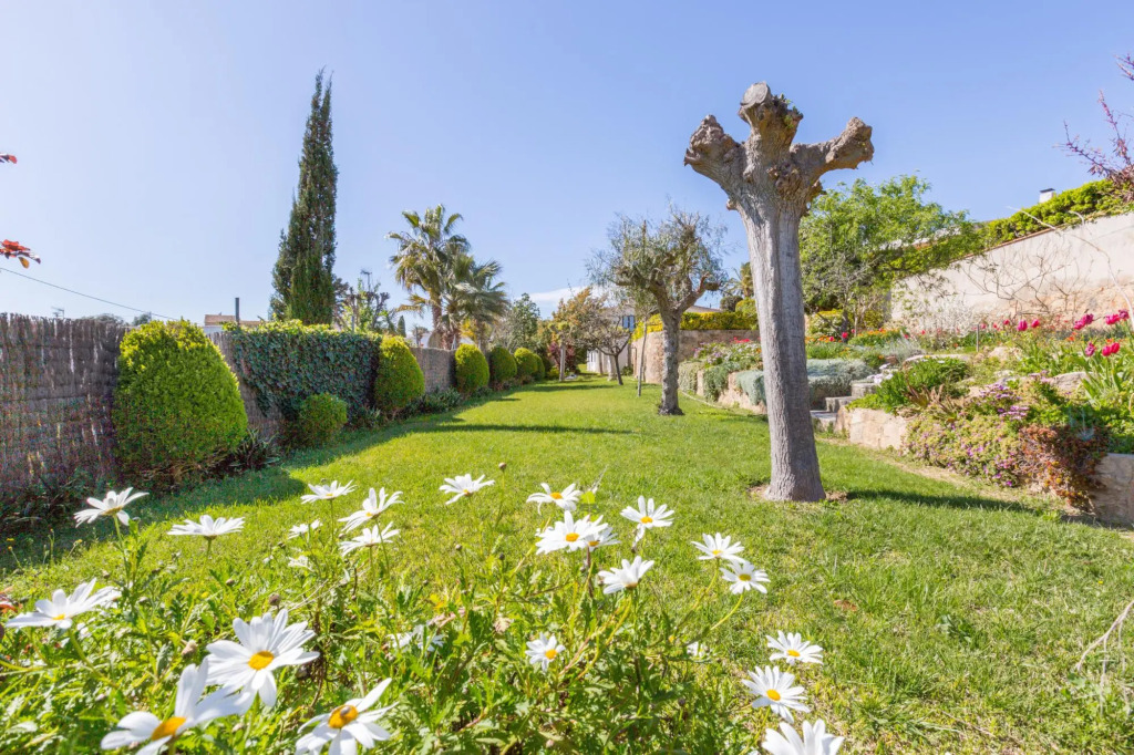 Mas Guelo in Blanes with 3 bedrooms and 2 bathrooms