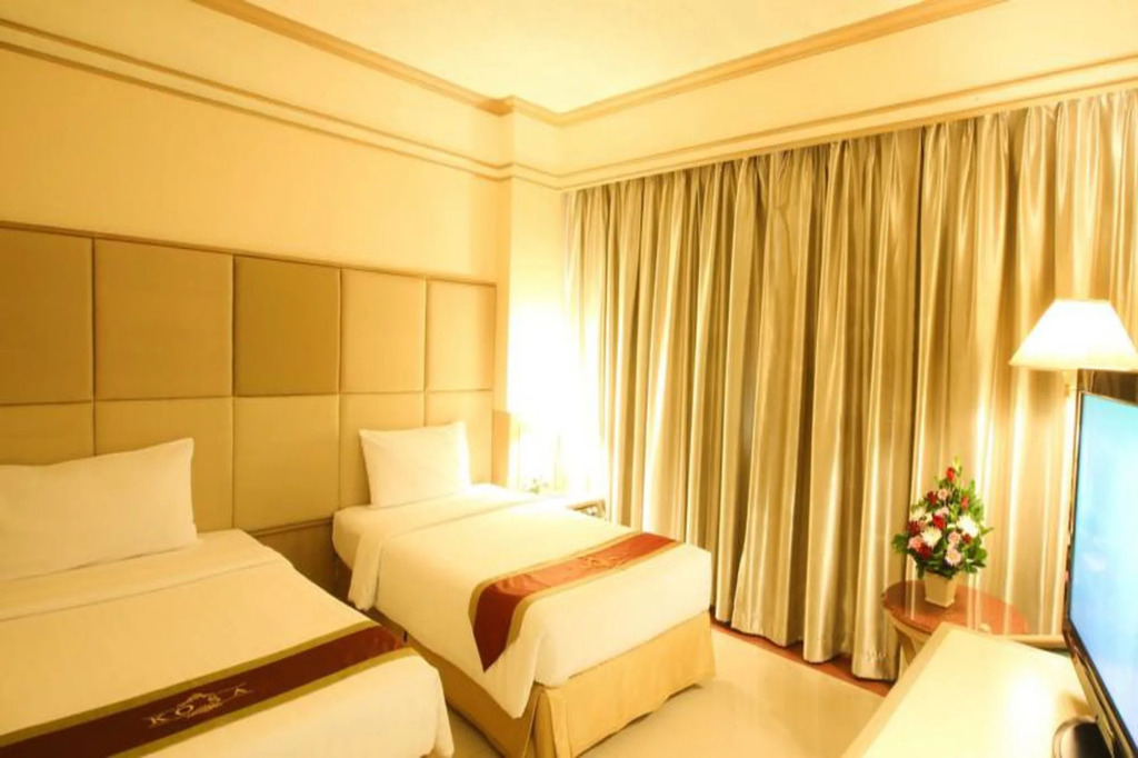 Kosa Hotel & Wellness Center