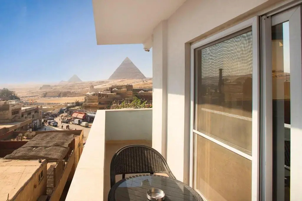 Aoda pyramids