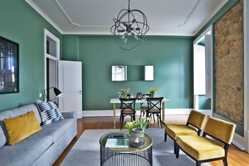 Lisbon Five Stars Apartments Gaivotas 18