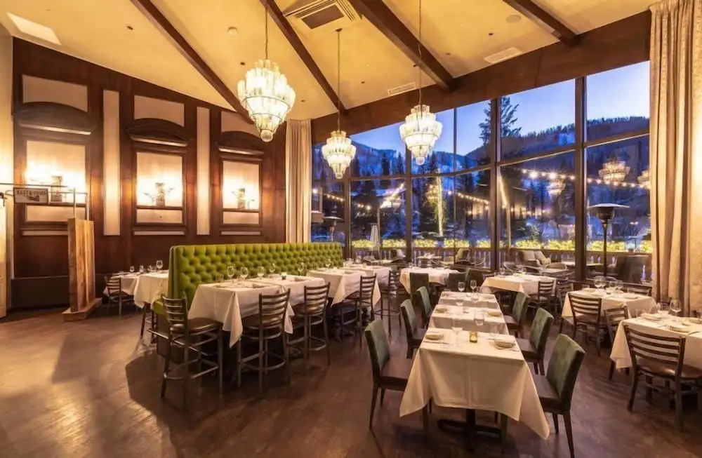 Slopeside 3 Bedroom Gold-rated Residence at Golden Peak Steps to Vail Village