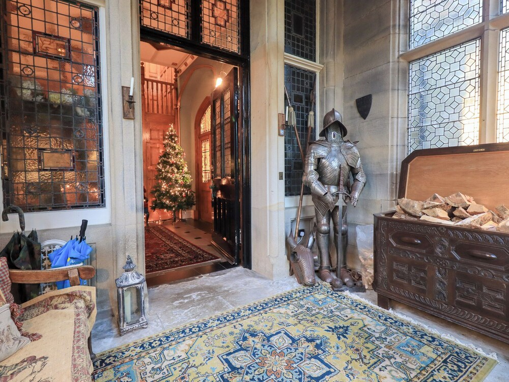 Summerlands Hall Gothic Apartment